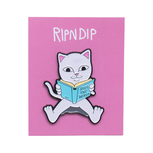 Ripndip Adventure Club Pin (Multi)