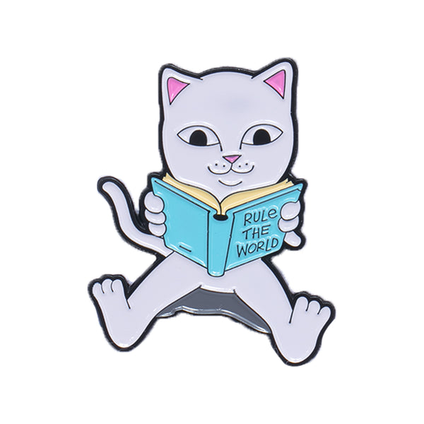 ripndip Adventure Club Pin (Multi)