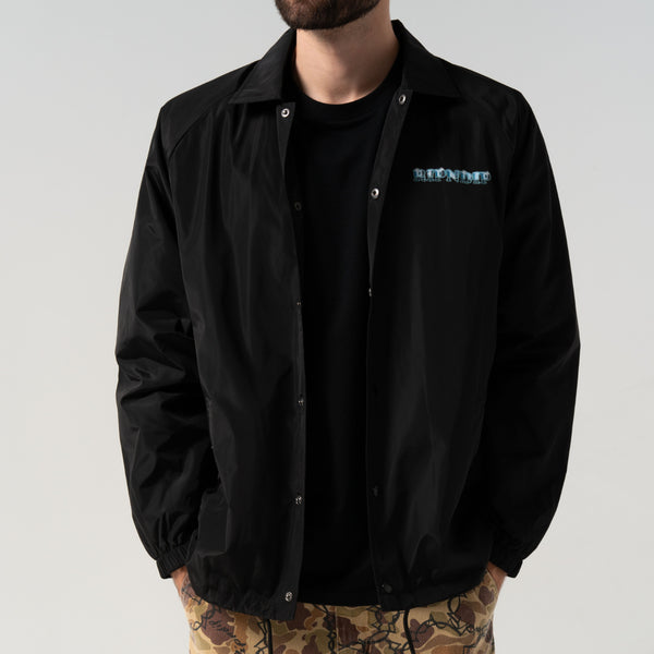 Ripndip Afterlife Coaches Jacket (Black)