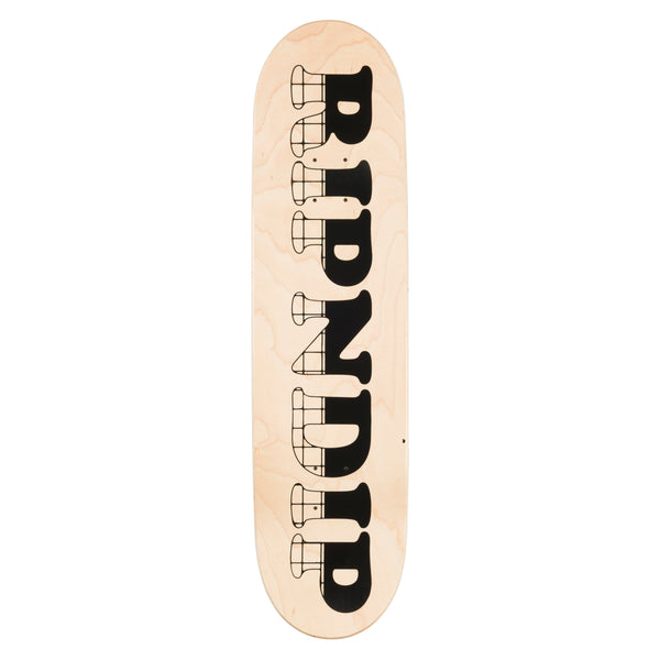 Ripndip Afterlife Deck (Black)