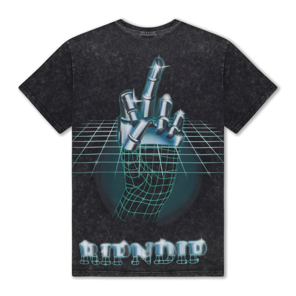 Ripndip Afterlife Tee (Black Wash)