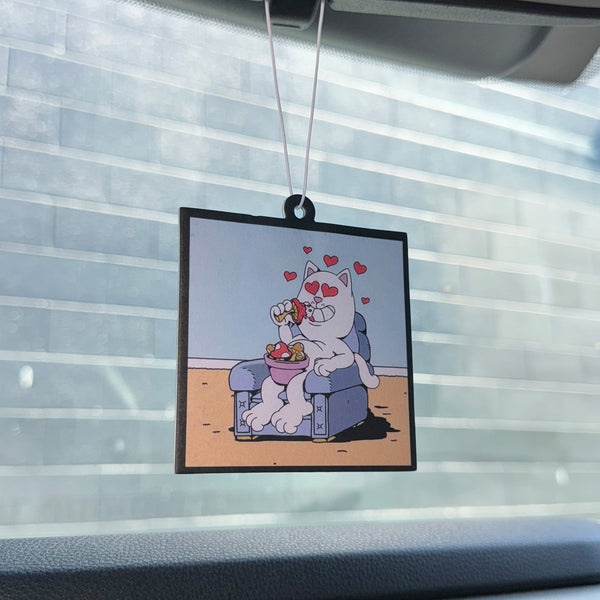 Ripndip Afternoon Snack Air Freshener (Multi)