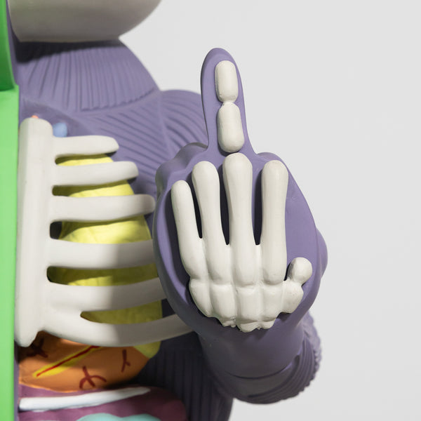 Ripndip Alien 4ft Figure