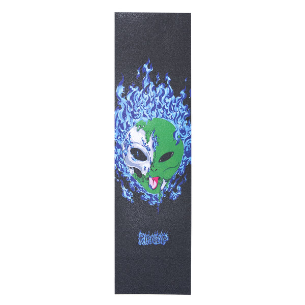 Ripndip Alien In Heck Grip Tape (Black)