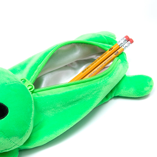 Ripndip Alien Pencil Pouch