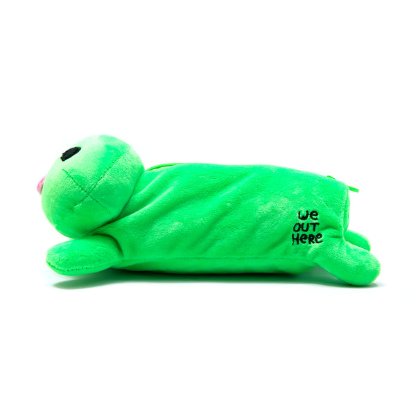 Ripndip Alien Pencil Pouch