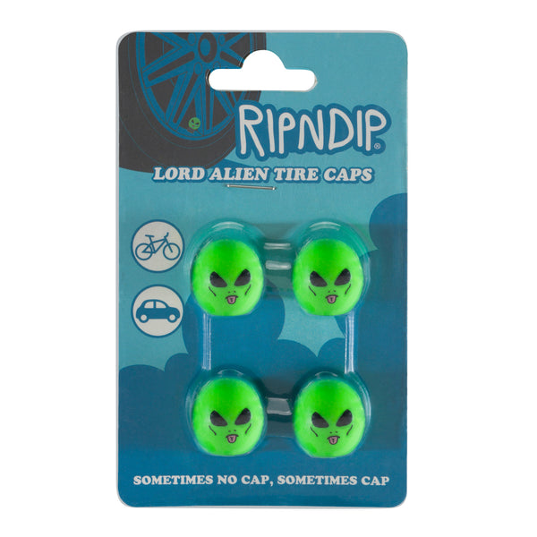 ripndip Alien Tire Caps (Green)