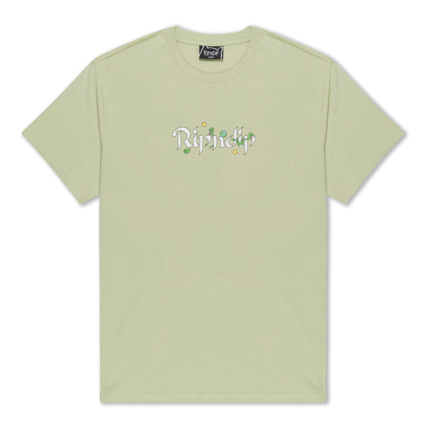 Ripndip Alien Whisperer Tee (Light Moss)