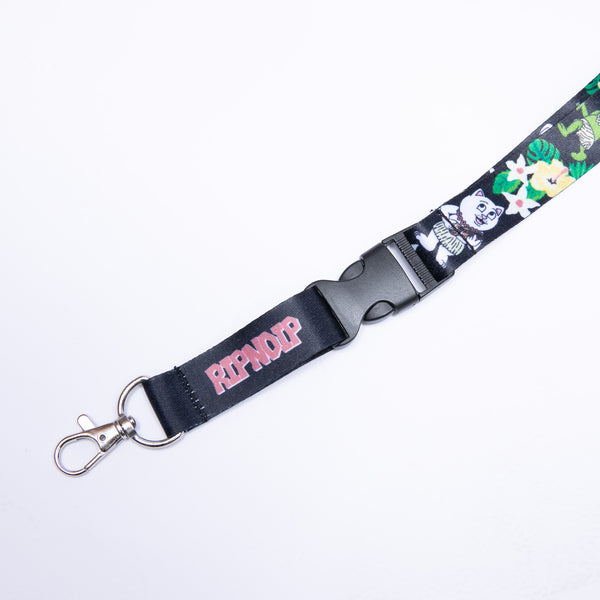 Ripndip Aloha Nerm Lanyard