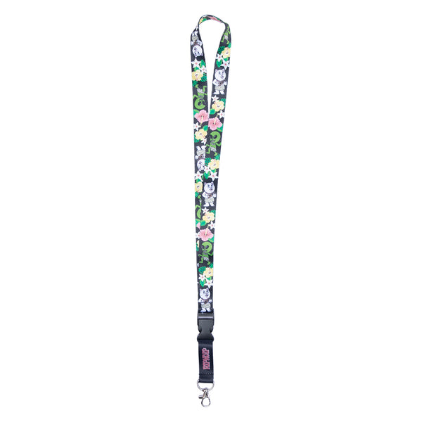 Ripndip Aloha Nerm Lanyard