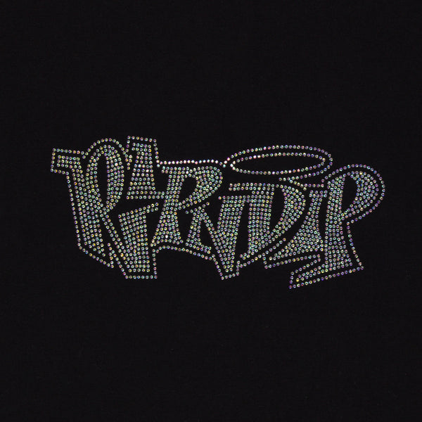 Ripndip Angels Baby Tee (Black)