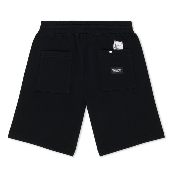 Ripndip Autograph Sweatshorts (Black)