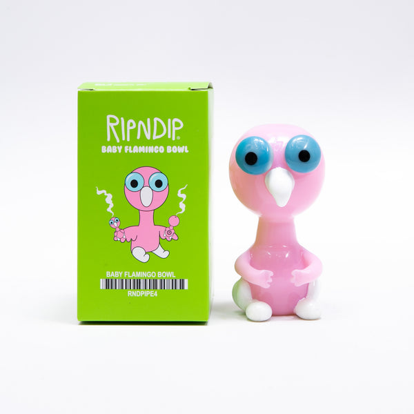 Ripndip Baby Flamingo Bowl