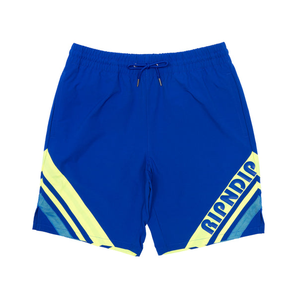 ripndip Baja Swim Shorts (Royal Blue)
