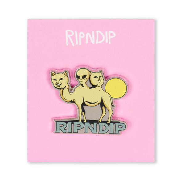 Ripndip Barnum Pin (Multi)