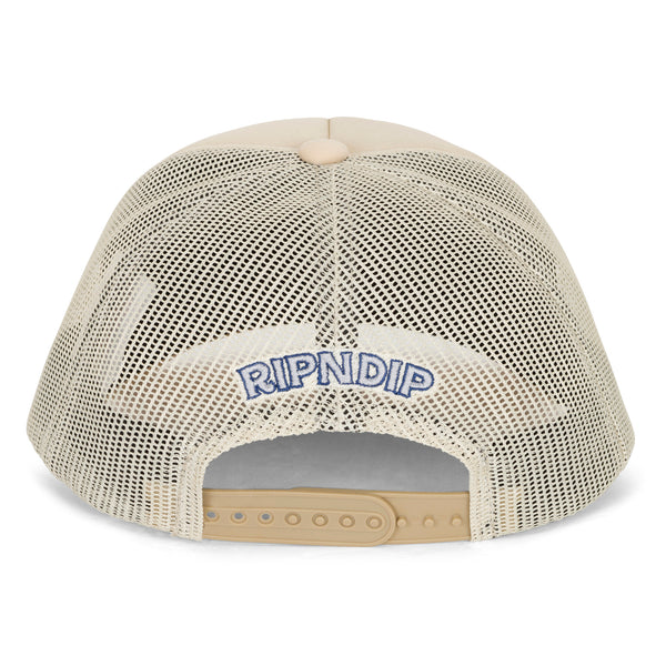 Ripndip Barnum Trucker Hat (Sand)
