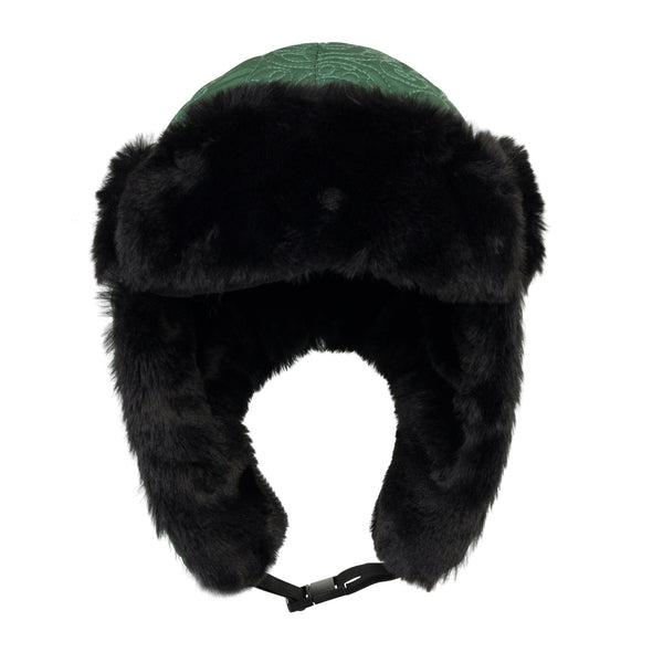 Ripndip Barry Bonds Aviator Quilted Hat (Pine)