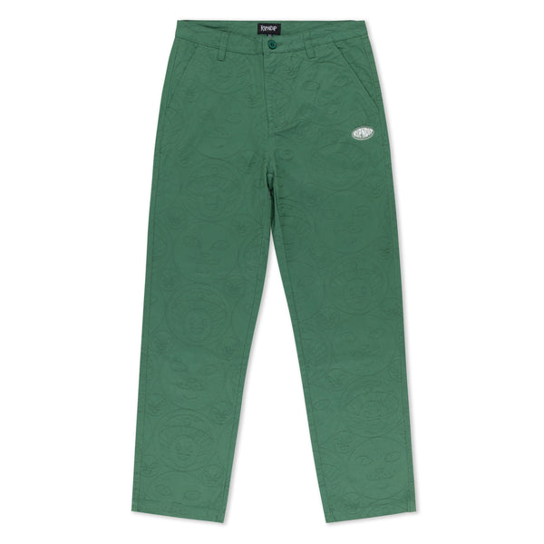 ripndip Barry Bonds Twill Pants (Pine)