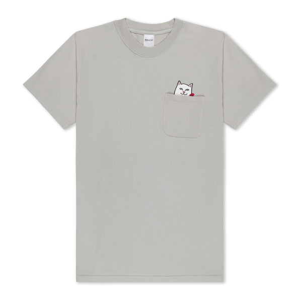 Ripndip Be Mine Pocket Tee (Grey)