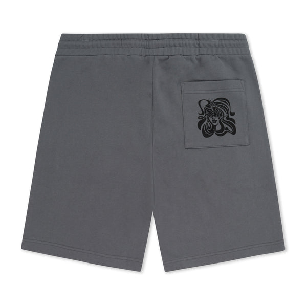 Ripndip Beautiful Trip Sweatshorts (Charcoal)
