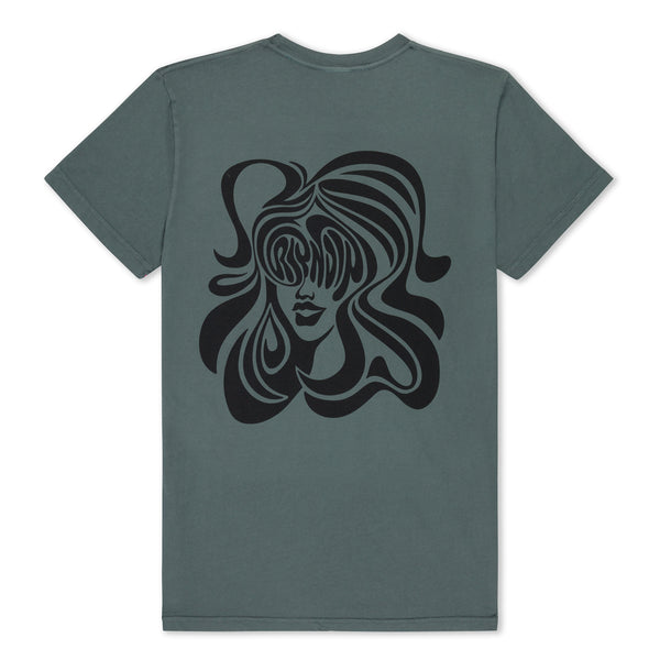 Ripndip Beautiful Trip Tee (Charcoal)