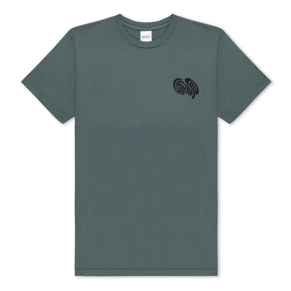 ripndip Beautiful Trip Tee (Charcoal)