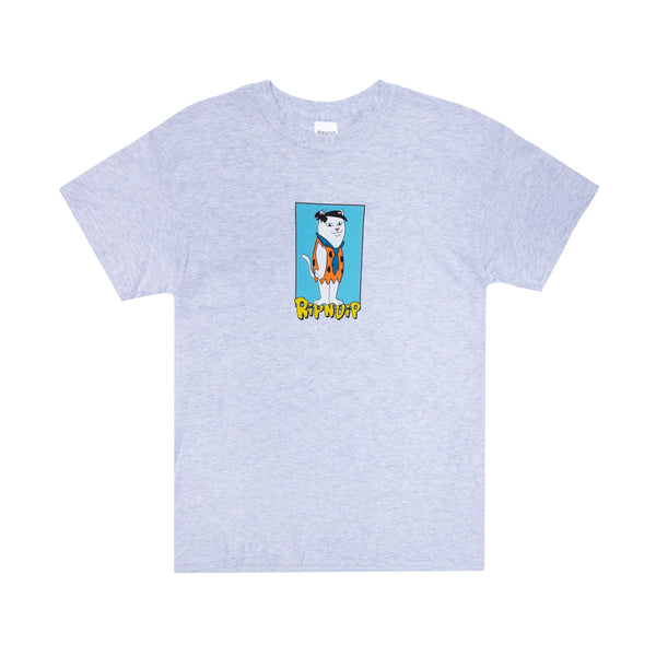 ripndip Bedrock Tee (Grey)