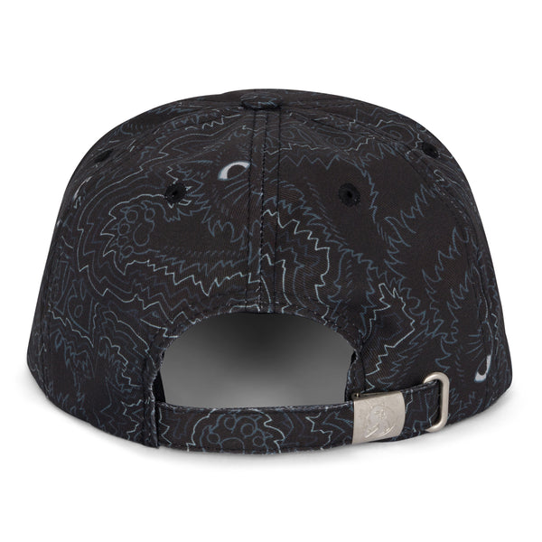 Ripndip Big Pussy Energy 6 Panel Hat (Black)