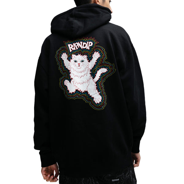Ripndip Big Pussy Energy Hoodie (Black)