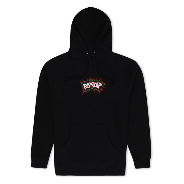 Ripndip Big Pussy Energy Hoodie (Black)