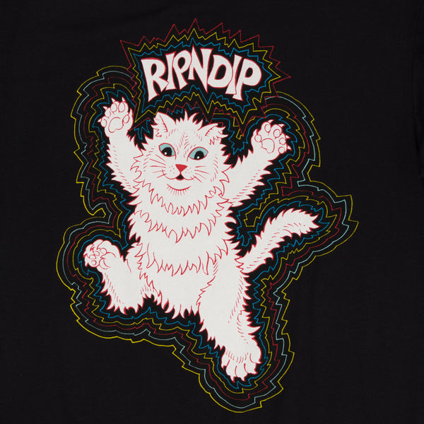 Ripndip Big Pussy Energy Tee (Black)