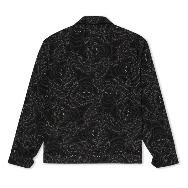 Ripndip Big Pussy Energy Work Jacket (Black)