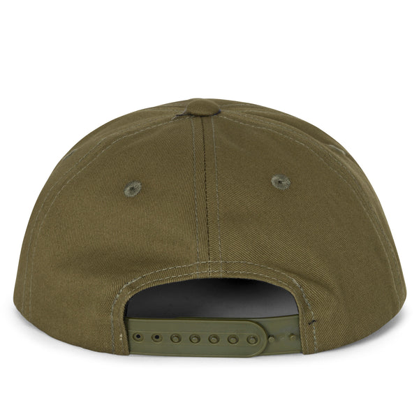 Ripndip Birdy Snapback (Dark Olive)