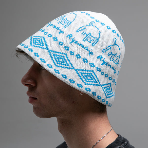 Ripndip Blonded Bucket Hat (Off White)