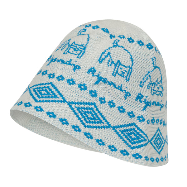 ripndip Blonded Bucket Hat (Off White)