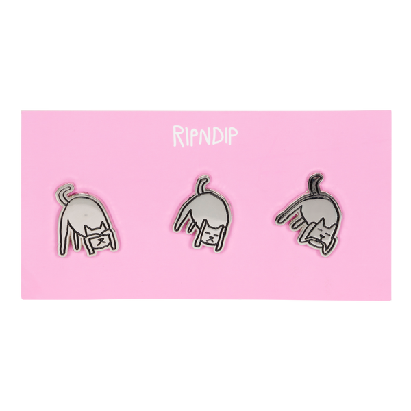 Ripndip Blonded Pin Pack (Multi)