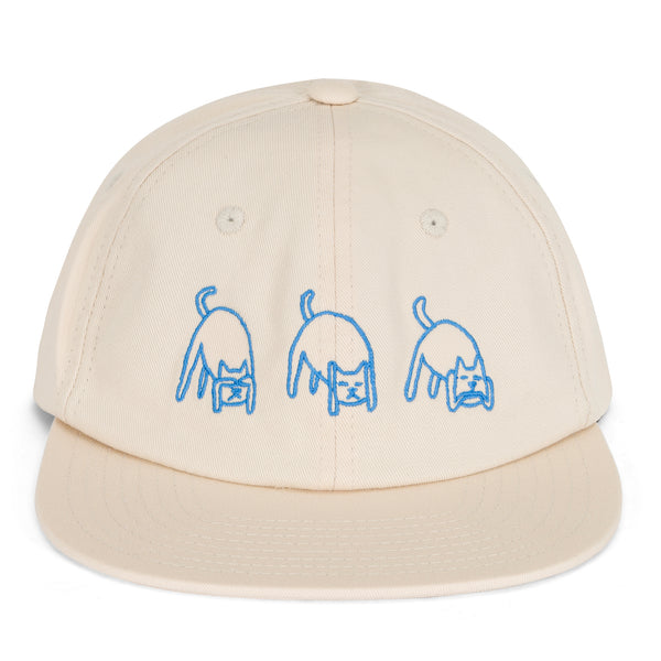 Ripndip Blonded Strapback (Off White)