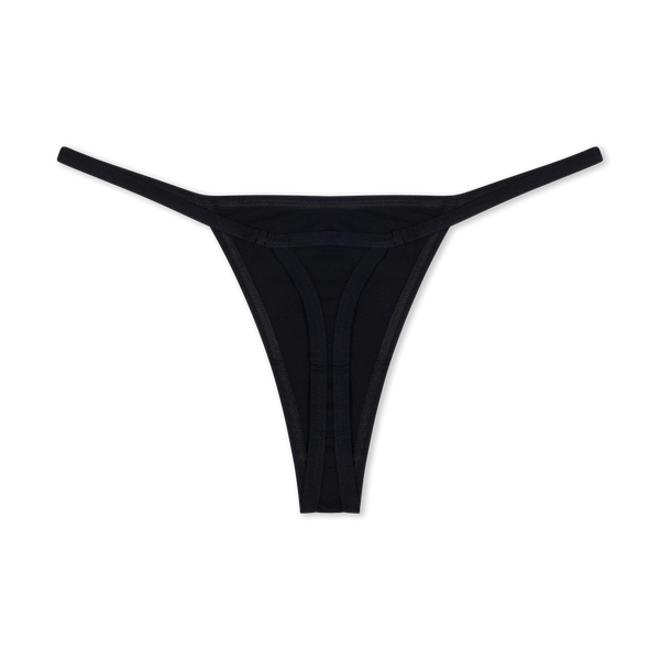 Ripndip Blonded Thong (Black)