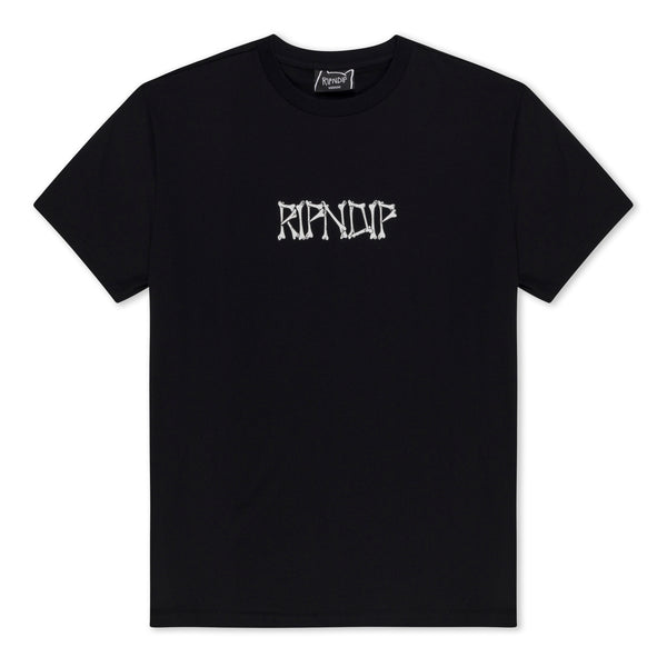 Ripndip Bones Tee (Black)