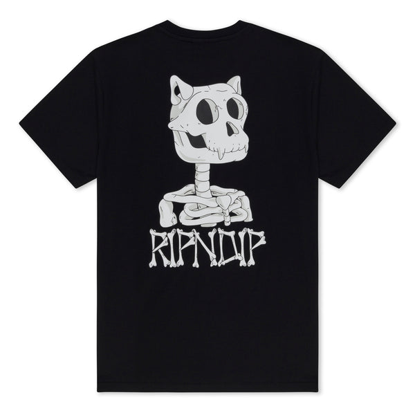 ripndip Bones Tee (Black)