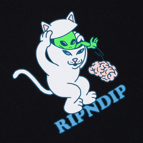 Ripndip Brain Dead Tee (Black)