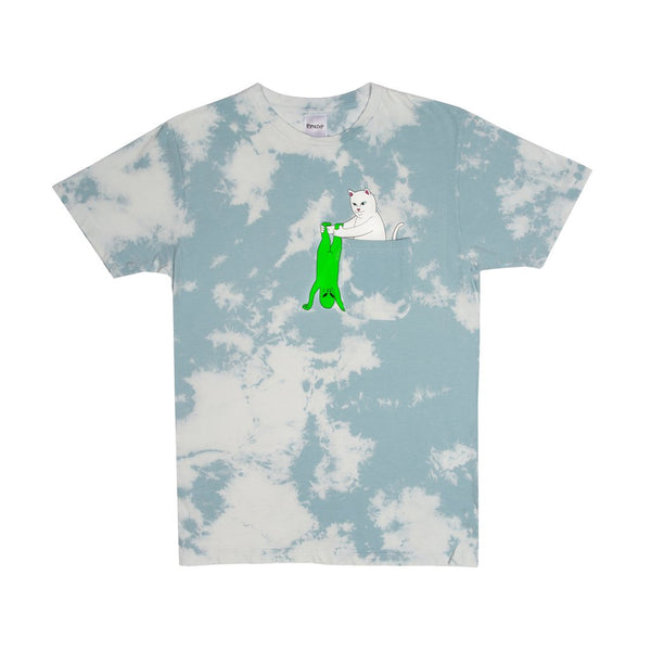Ripndip Break Yo Self Pocket Tee (Cloud Wash)