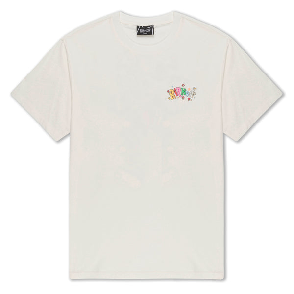 Ripndip Broken Down Tee (Bone)