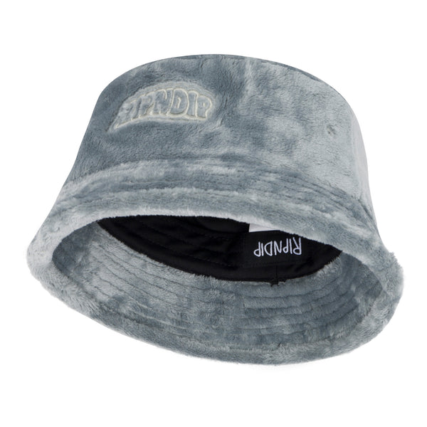 Ripndip Bubble Bucket Hat (Cool Grey)