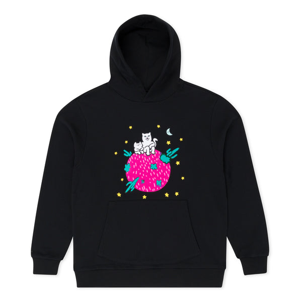 ripndip Buddies In Space Hoodie (Black)