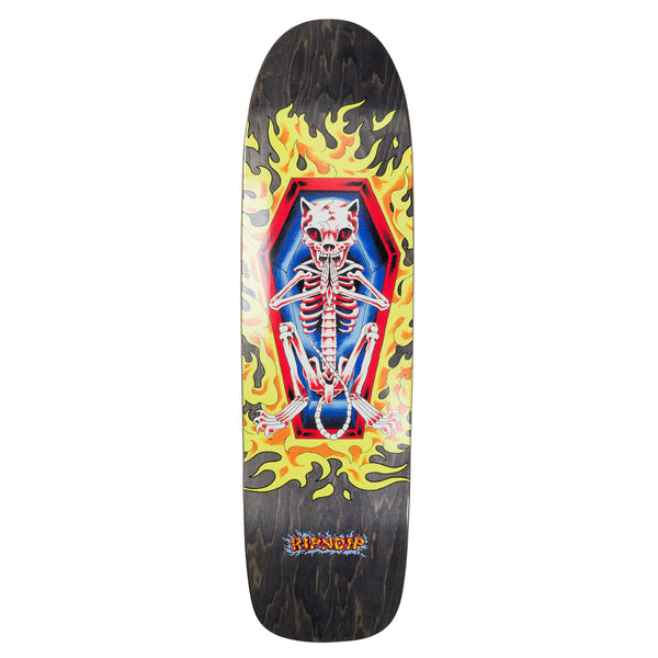 Ripndip Burn In Heck Deck (Black)