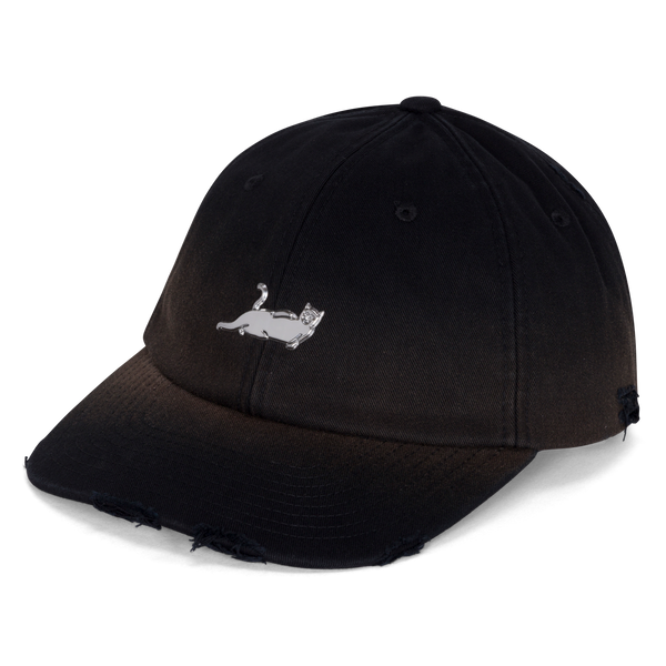 Ripndip Castanza Dad Hat (Black Wash)