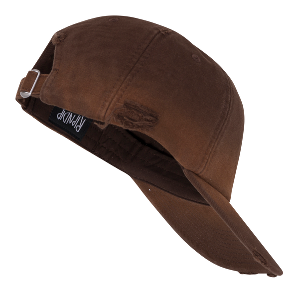 Ripndip Castanza Dad Hat (Brown Wash)