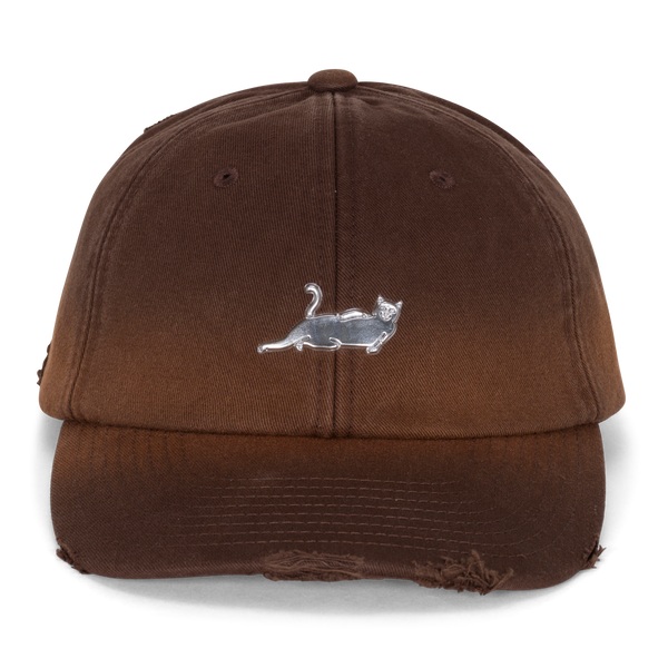 Ripndip Castanza Dad Hat (Brown Wash)