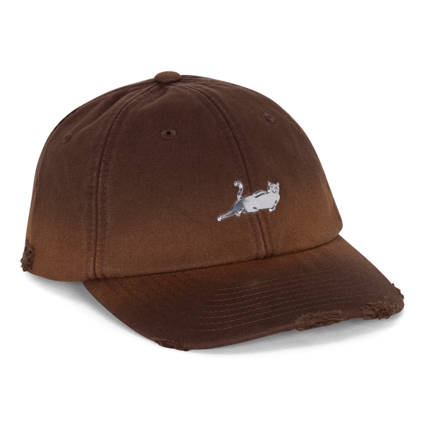 ripndip Castanza Dad Hat (Brown Wash)
